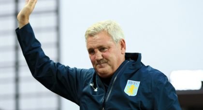 Steve Bruce calls for patience as he bids to end Aston Villa’s dismal run