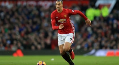 Manchester United set to extend Ibrahimovic deal