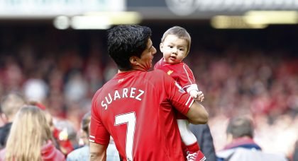 Factfile: Liverpool hero, Luis Suarez