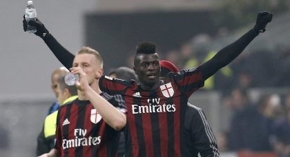 West Ham and Crystal Palace move for Niang