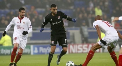 Gunners in the hunt to sign Lyon winger