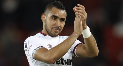 West Ham looking at Payet replacement