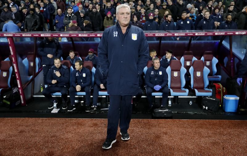 Villa boss ready to face the critics after another demoralising defeat