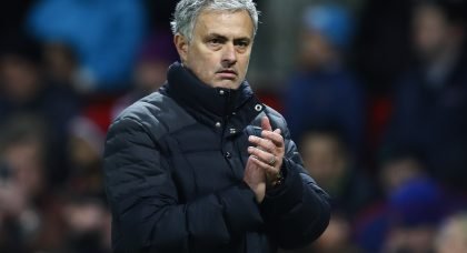 Mourinho continues Old Trafford overhaul