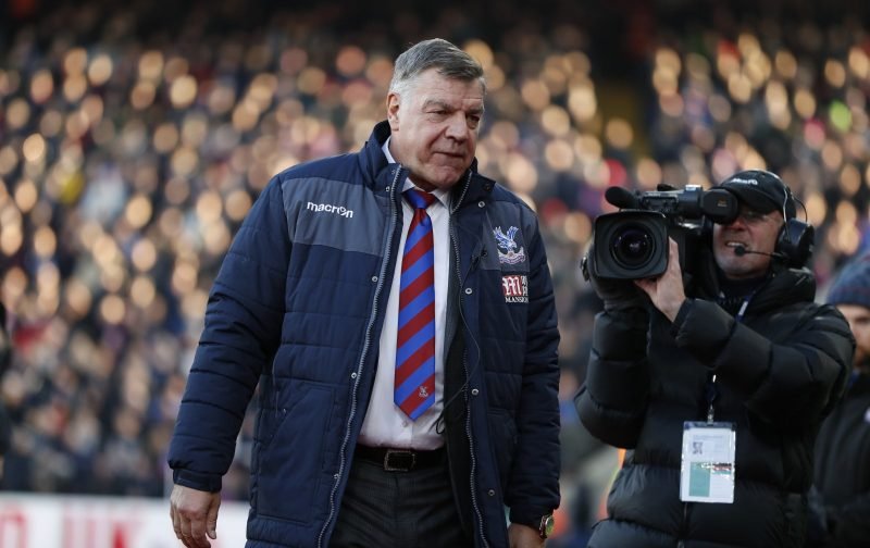 Former Palace assistant refuses to rule out taking over at Selhurst Park