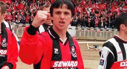 Cult Heroes: AFC Bournemouth’s John Bailey