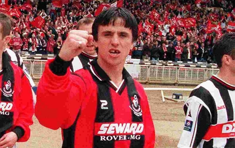 Cult Heroes: AFC Bournemouth’s John Bailey