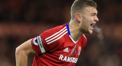 Newcastle United fans react to link with Middlesbrough’s £20m-rated Ben Gibson