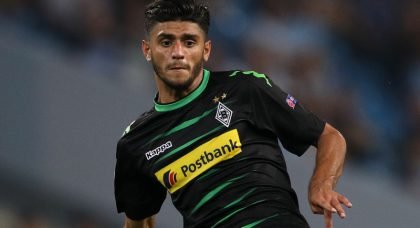 Liverpool and Manchester City lead race to land Mahmoud Dahoud