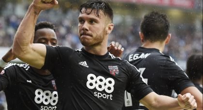West Brom handed boost in pursuit of Scott Hogan