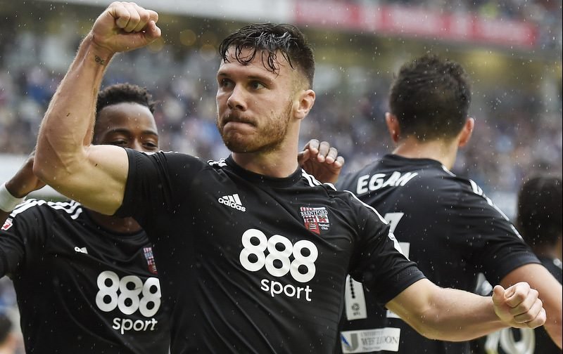 West Brom handed boost in pursuit of Scott Hogan