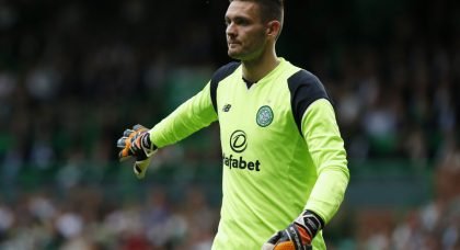 Celtic close in on new deal for Gordon