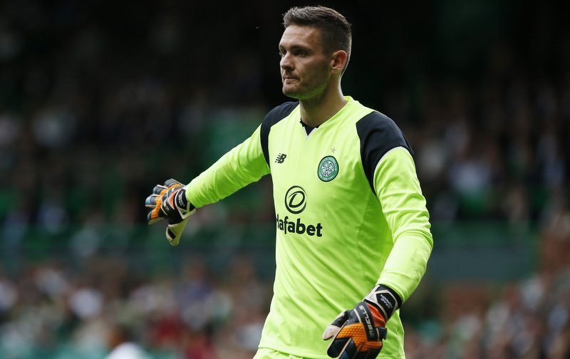 Celtic’s Craig Gordon is “mentally drained” following Chelsea bids