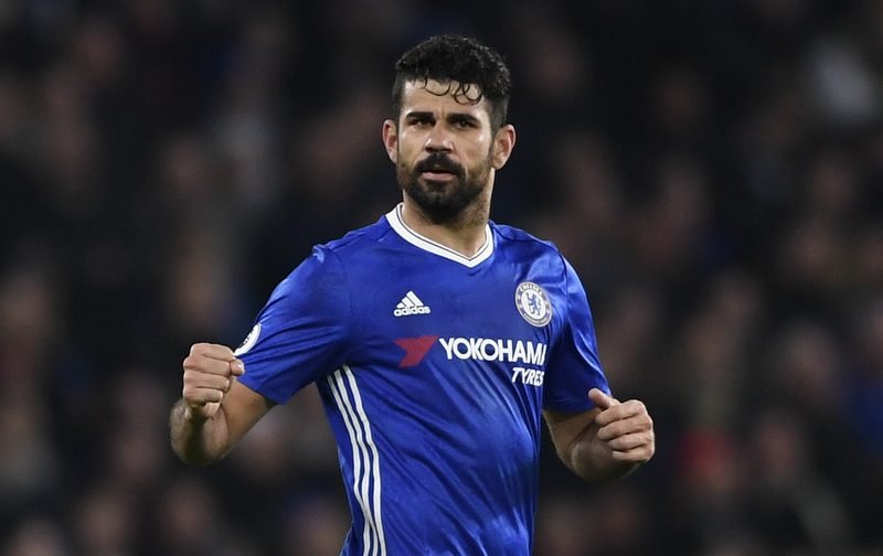 Rivaldo: ‘If I were Diego Costa, I would want to go to China’