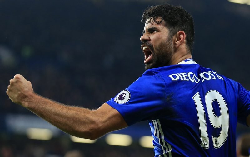 Chinese club plot £80m raid for Chelsea’s Diego Costa