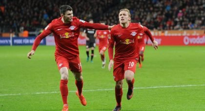 Liverpool favourites to land Sweden star Emil Fosberg