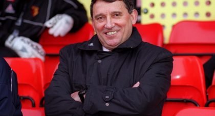 Former England boss Graham Taylor has died