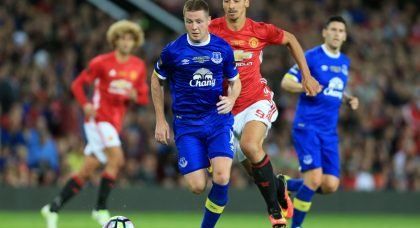 James McCarthy ready to quit Everton