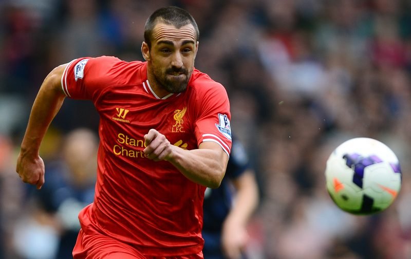 Cult Heroes: Liverpool and Newcastle United’s Jose Enrique