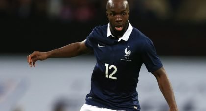 Manchester United weigh up offer for Lassana Diarra