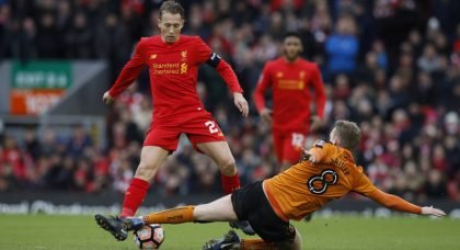 Liverpool midfielder Lucas set to end decade-long stay at Anfield this summer