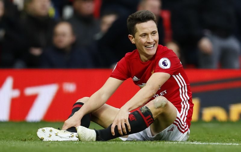 Why Ander Herrera is the undeniable heartbeat of Mourinho’s Manchester United