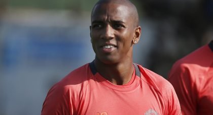 Ashley Young: ‘I want to go out on loan’