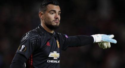 Romero snubs move to stay at United
