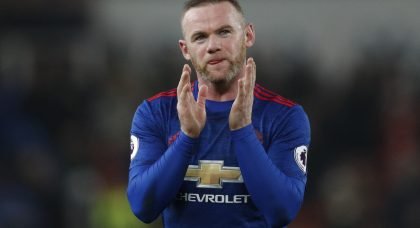 Rooney on verge of mega China deal