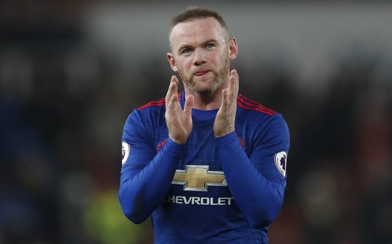 No Everton deal for Rooney