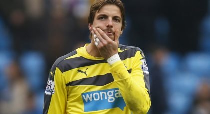 Chelsea favourites to sign Newcastle United’s Tim Krul