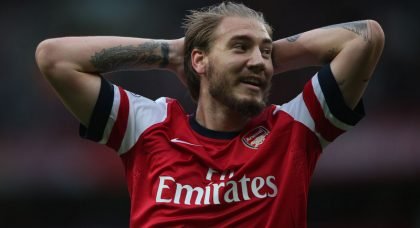5 things you (probably) didn’t know about Nicklas Bendtner