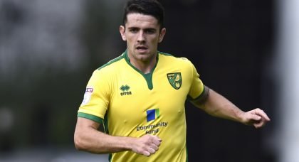 Burnley closing in on £13m deal for Robbie Brady