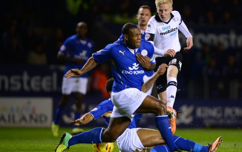 The 3 key battles as Derby County host Leicester City in the FA Cup