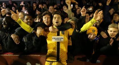 Fans react to a magical night of FA Cup football on Tuesday