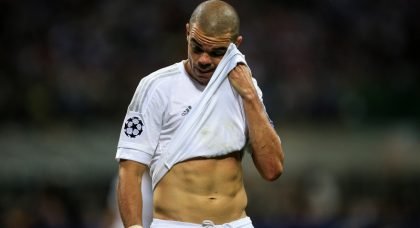 Mourinho keen on luring Pepe to Manchester United