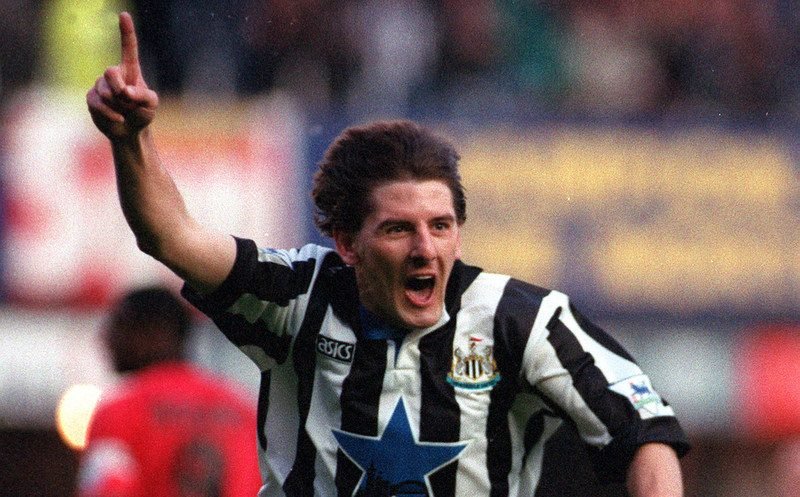 Career in Pictures: Newcastle United legend Peter Beardsley