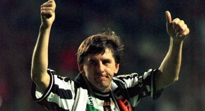 Where are they now? Newcastle United legend Peter Beardsley