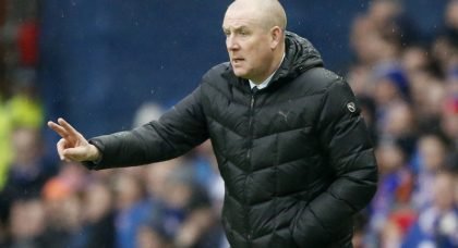 Dutchman linked with new Rangers role