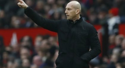 Royal Appointment: Jaap Stam