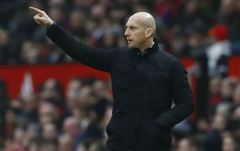 Royal Appointment: Jaap Stam