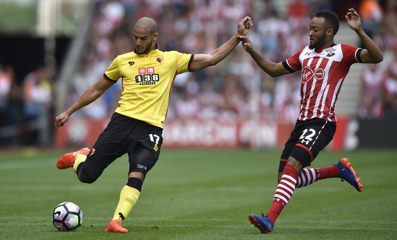 Hull City agree £3m fee for Watford’s Adlene Guedioura