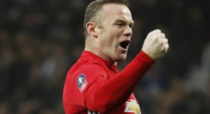 You Me at Six’s Dan Flint, “Wayne Rooney is an absolute legend”