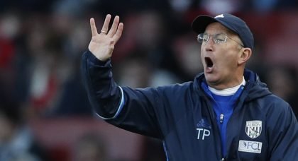 West Brom supremo calls for record-breaking effort