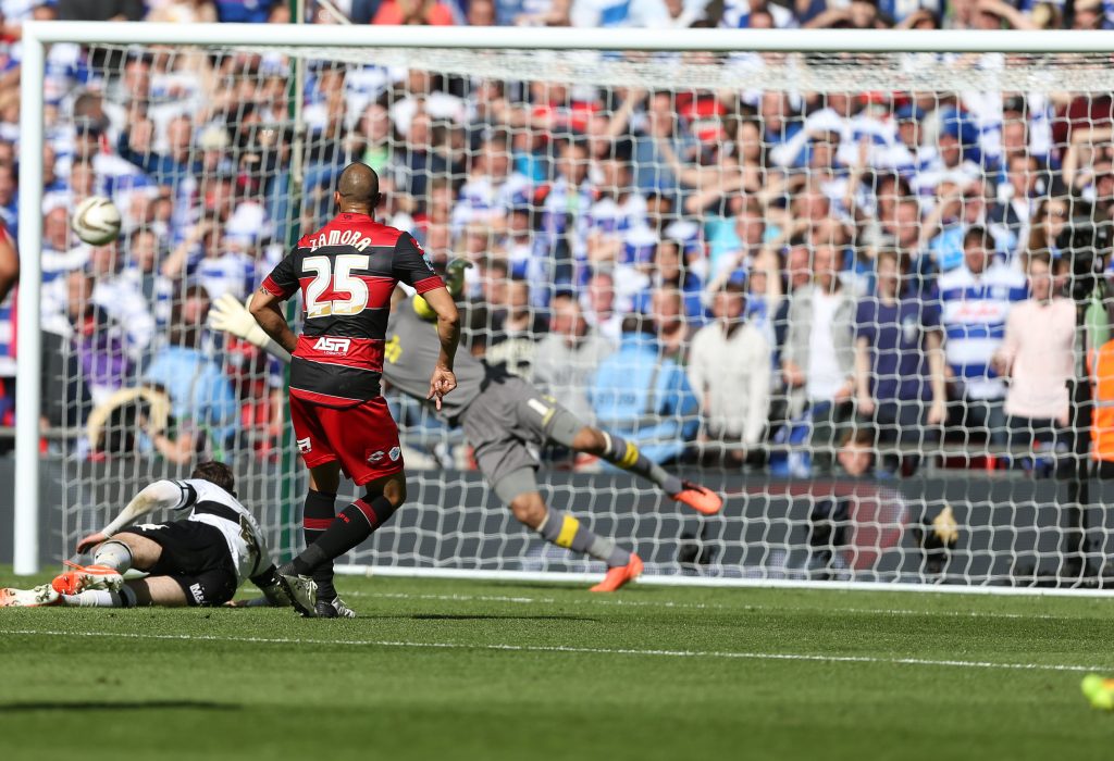 Career in pictures - former England striker Bobby Zamora ...