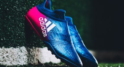 Gareth Bale to wear adidas Football’s new X16 Blue Blast boots