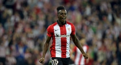 Liverpool could miss out on Athletic Bilbao sensation Inaki Williams