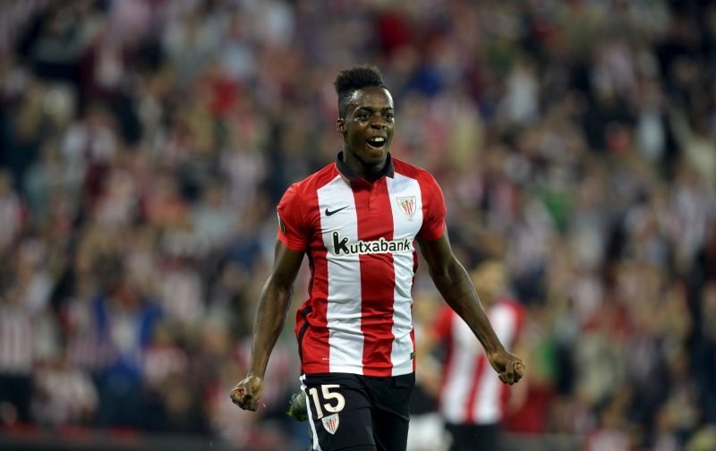 Liverpool could miss out on Athletic Bilbao sensation Inaki Williams