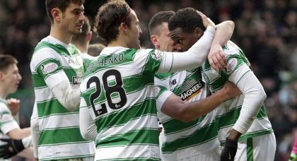 Celtic defender relishing more European nights with the Bhoys