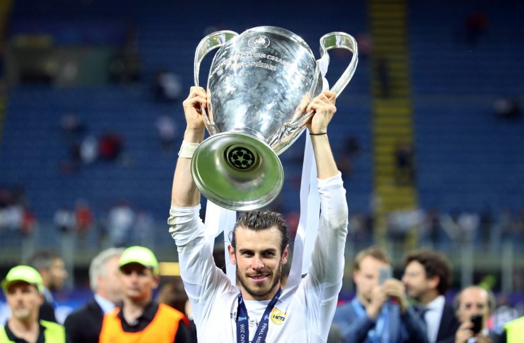Why Manchester United could tempt Real Madrid's Gareth Bale to Old Trafford this summer - Shoot (press release) (blog)